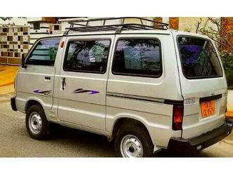 maruti suzuki omni 5 seater 2016