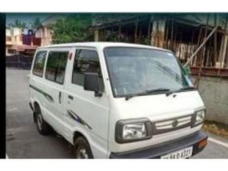 maruti suzuki omni 5 seater 2016