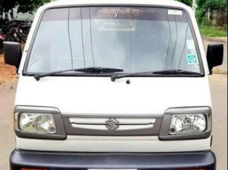 maruti suzuki omni 5 seater 2016