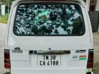 maruti suzuki omni 5 seater bs-iv 2015