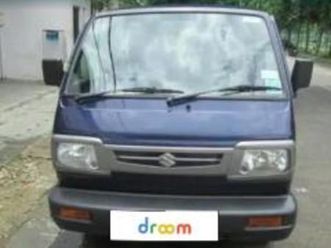 maruti suzuki omni 8 seater 2015