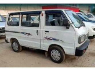 maruti suzuki omni 8 seater bs ii 2014