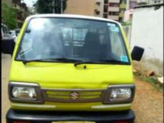 maruti suzuki omni cargo bs iv 2014