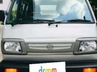 maruti suzuki omni e mpi std bsiv 2015