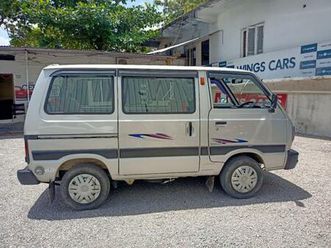maruti suzuki omni e mpi std bsiv 2017