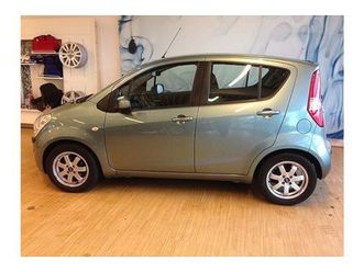 suzuki splash 1,0 gls cool & sound in steyregg