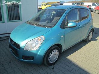 suzuki splash 1,2i, 63kw, klima