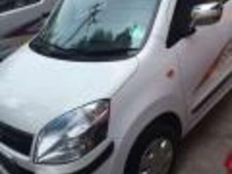 maruti suzuki stingray lxi 2013