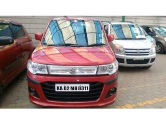 maruti suzuki stingray vxi 2013