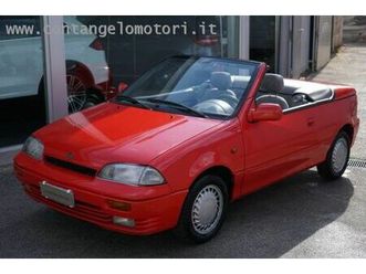 1.3i 68 cv cat cabrio