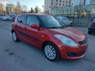 suzuki swift 1,2i euro5b lpg