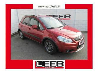 suzuki sx4 1,6 gl-a+ 5dr special smc in wels
