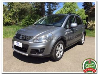 sx4 1.6 16v 4wd outdoor line glx