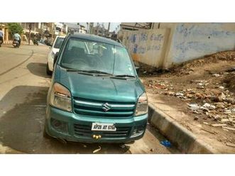 maruti suzuki wagon r duo lxi 2006