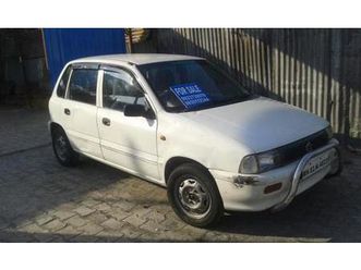 maruti suzuki zen at 1999