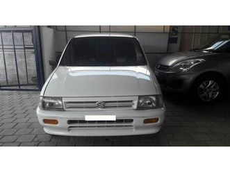 maruti suzuki zen lx 1999