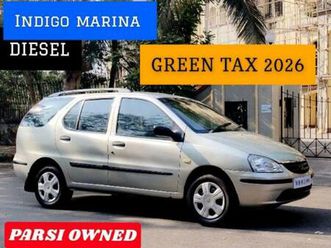 tata indigo marina lx bs iii 2006