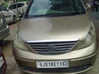 tata manza aqua quadrajet bs-iii 2010