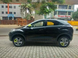 tata nexon kraz plus petrol 2018