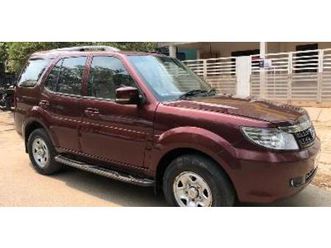 tata safari 4x2 ex 2013