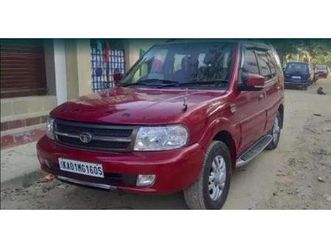 tata safari 4x2 gx dicor 2010
