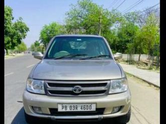 tata safari 4x2 lx tcic 2007