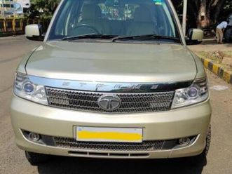 tata safari storme 2.2 ex 4x2 2012