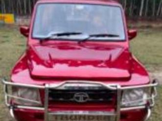 tata sumo gold ex bs-iv 2014