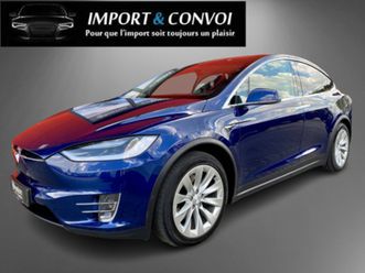 tesla model x 75 d