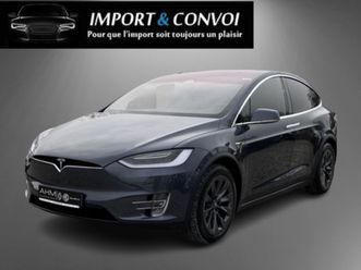 tesla model x100d