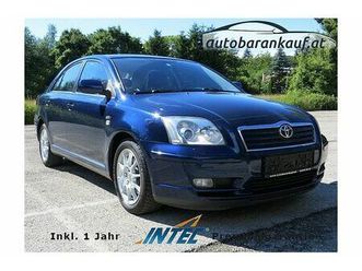 toyota avensis 2,2 d-cat linea sol in wien