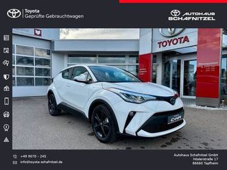 toyota c-hr flow 1.8-l-vvti hybrid *carplay*2023*