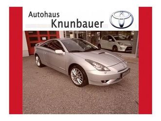 toyota celica 1,8 vvt-i wittmann edition in schardenberg