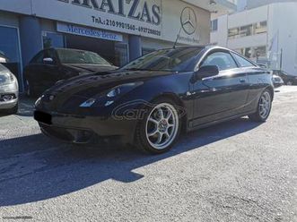 toyota celica t-sport 192hp vvtl-i 2003