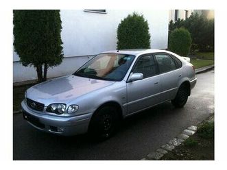 toyota corolla liftback in bernhardsthal