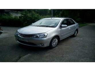 toyota platinum etios g 2014