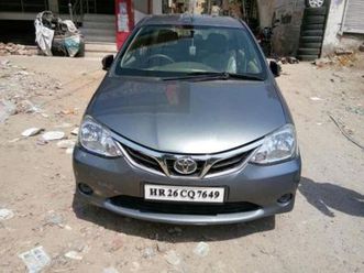 toyota platinum etios gd 2015