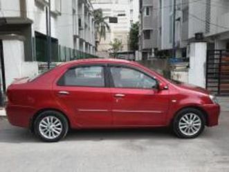 toyota platinum etios vx 2011