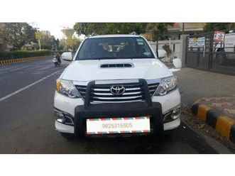 toyota fortuner 2.5 4x2 at trd sportivo 2016