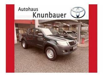 toyota hilux dk country 4x4 2,5 d-4d 145 a/c in schardenberg