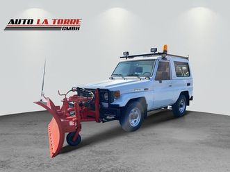 land cruiser 400 frp-top 4.2 d