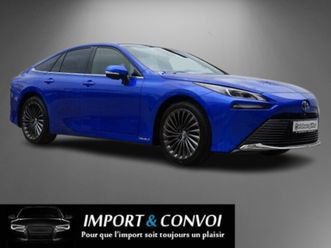 toyota mirai ii advanced head-up led navi