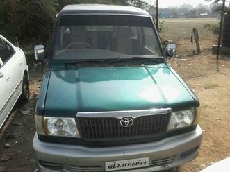 toyota qualis gst d3 2004