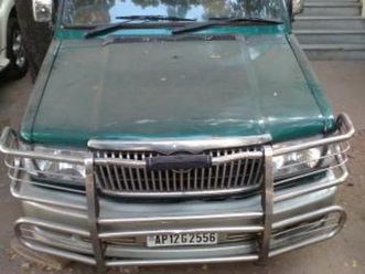 toyota qualis rs e2 2003