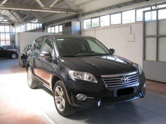 rav4 3ª serie rav4 crossover 2.2 d-cat a/t 150 cv executive