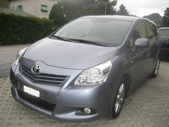 toyota verso, 2010, 42'000 km, 19'000.- - annonce 2514273