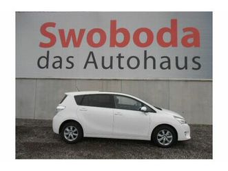 toyota verso diesel 1,6 d-4d active design-paket + happy bonus in regau
