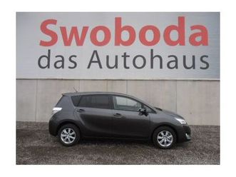 toyota verso diesel 1,6 d-4d active design-paket + happy bonus in regau
