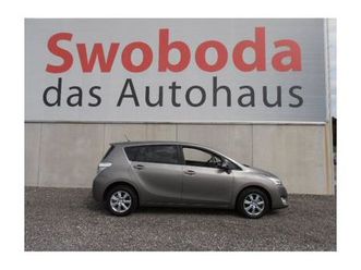 toyota verso diesel 1,6 d-4d active design-paket + happy bonus in regau