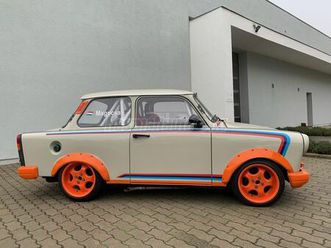 trabant 1.1 hibátlan! egyedi! rally! sp rendszám!!